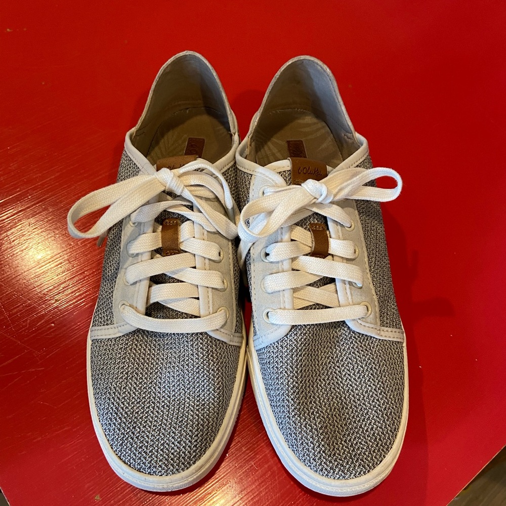 Olukai canvas shoes 👟